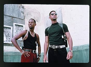 Amazon.com: Bad Boys - Special Edition : Martin Lawrence